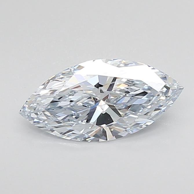 1.01ct G VVS2 Rare Carat Ideal Cut Marquise Lab Grown Diamond