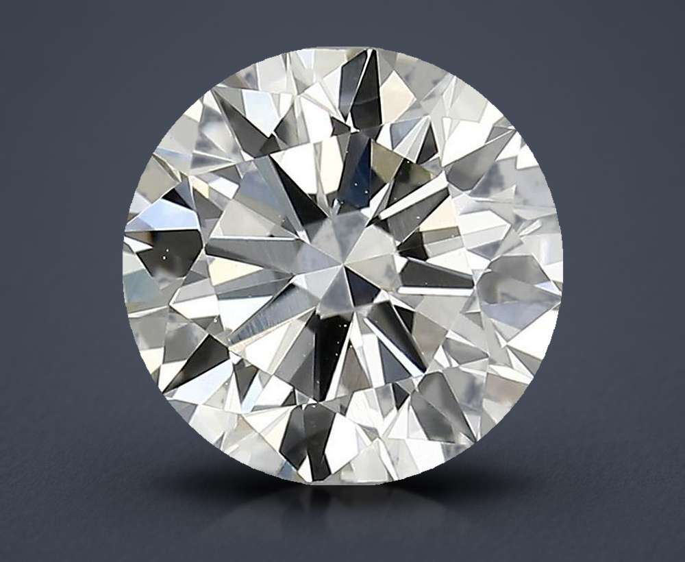 1.10 Carat Round Lab Diamond