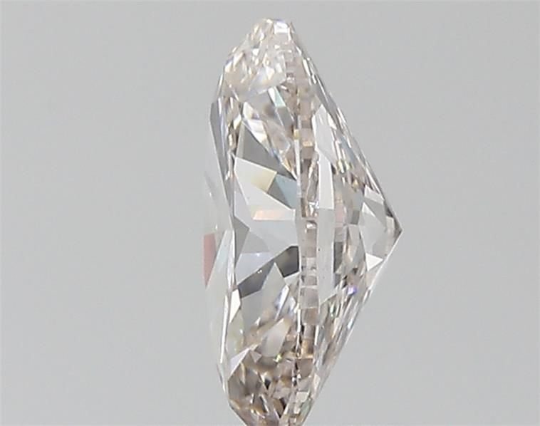 0.96ct K SI1 Very Good Cut Oval Diamond