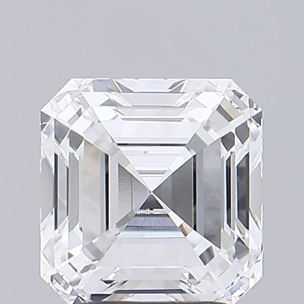 2.70 Carat Asscher Lab Diamond