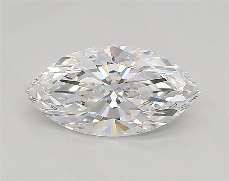 0.53ct D VVS1 Rare Carat Ideal Cut Marquise Lab Grown Diamond