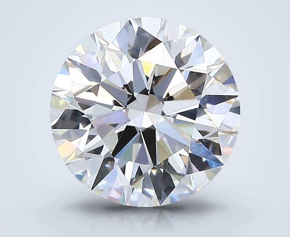 1.80 Carat Round Natural Diamond