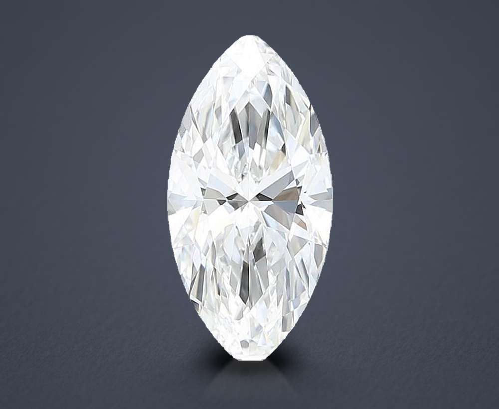 3.10 Carat Marquise Lab Diamond