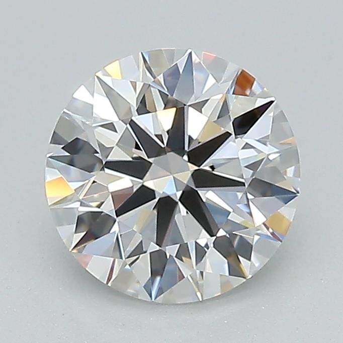 1.40ct E VVS2 Rare Carat Ideal Cut Round Lab Grown Diamond