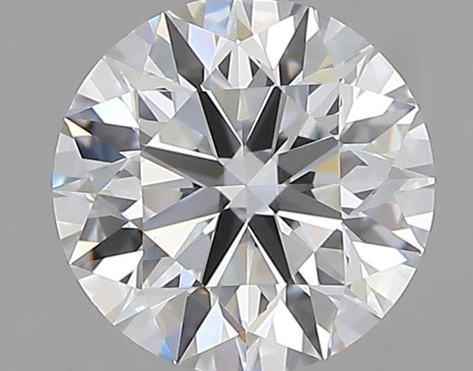 1.18ct D IF Ideal Cut Round Lab Grown Diamond