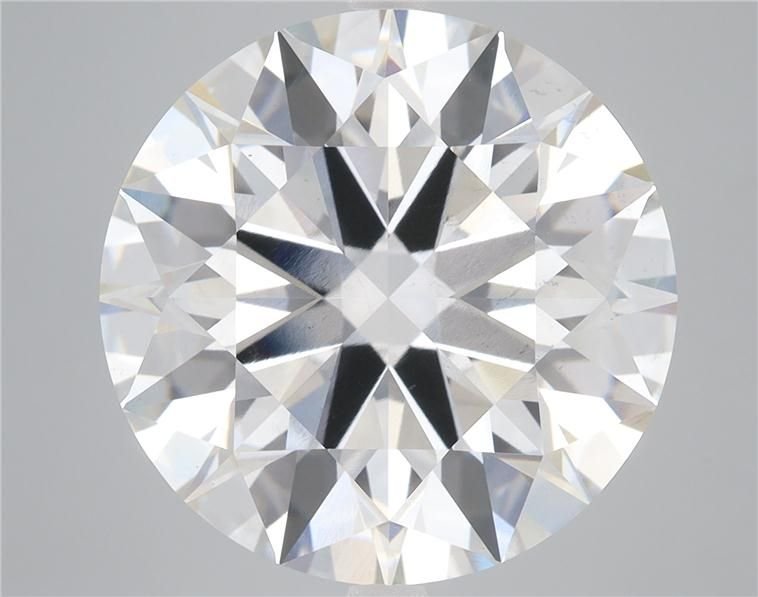 15.29ct G VS2 Rare Carat Ideal Cut Round Lab Grown Diamond