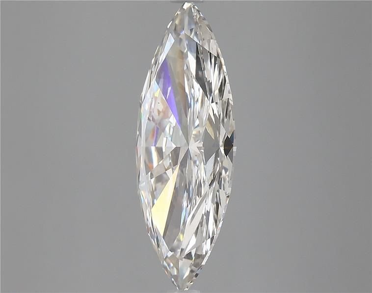 3.78 Carat Marquise Lab Diamond