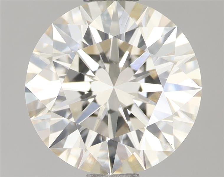 1.21ct J VS1 Rare Carat Ideal Cut Round Diamond