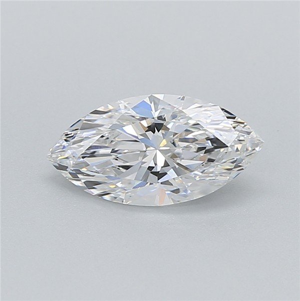1.04ct D VVS2 Very Good Cut Marquise Lab Grown Diamond