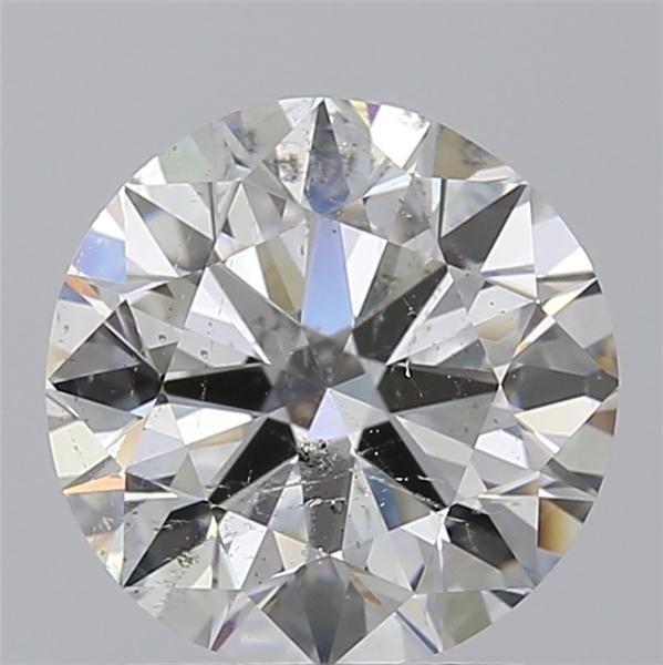 1.50ct G SI2 Excellent Cut Round Diamond