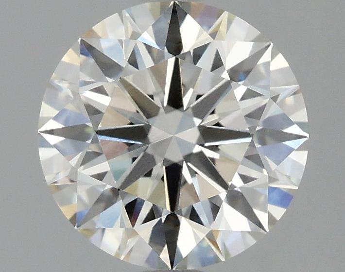 2.15ct H VVS2 Rare Carat Ideal Cut Round Lab Grown Diamond