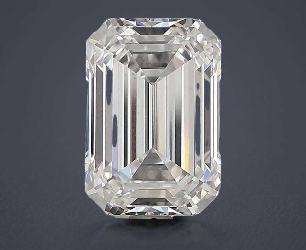3.01 Carat Emerald Lab Diamond