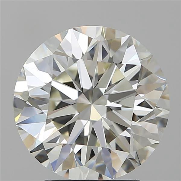 3.50ct I VS1 Excellent Cut Round Diamond