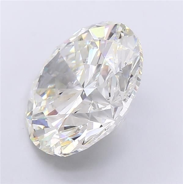 20.08ct I VS1 Excellent Cut Round Lab Grown Diamond