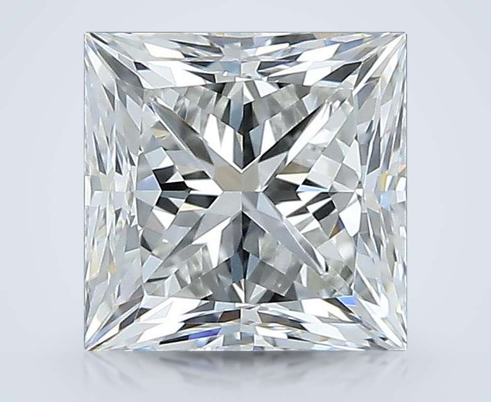 0.90 Carat Princess Natural Diamond