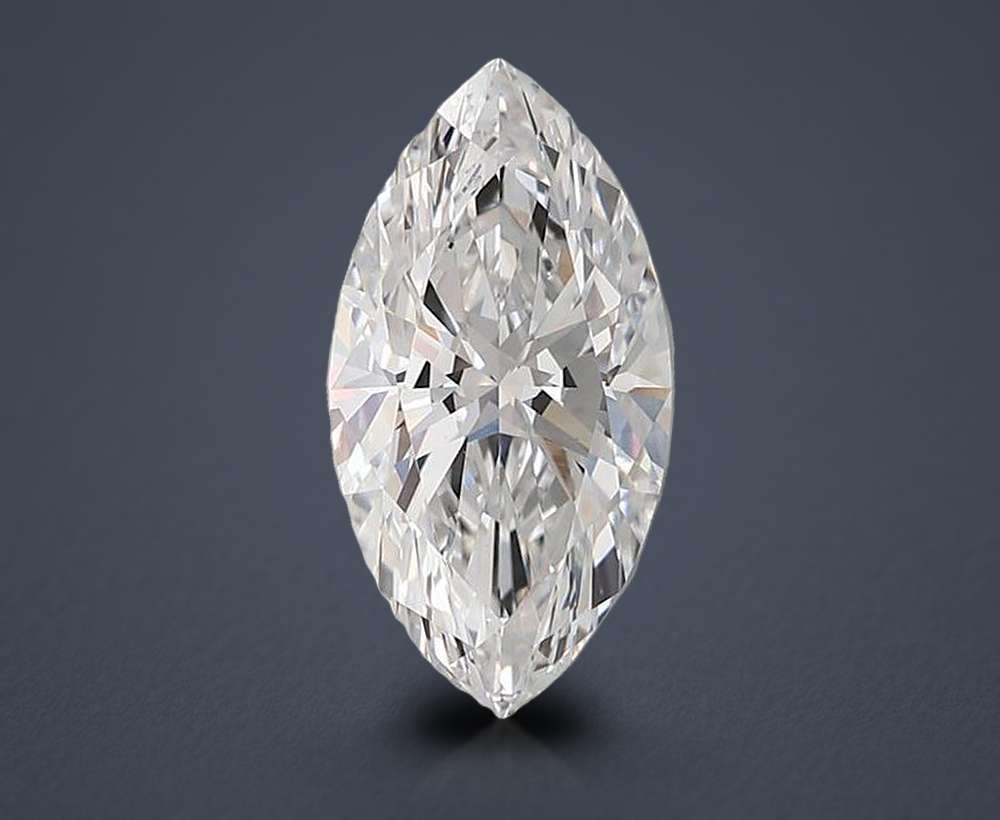 3.05 Carat Marquise Lab Diamond