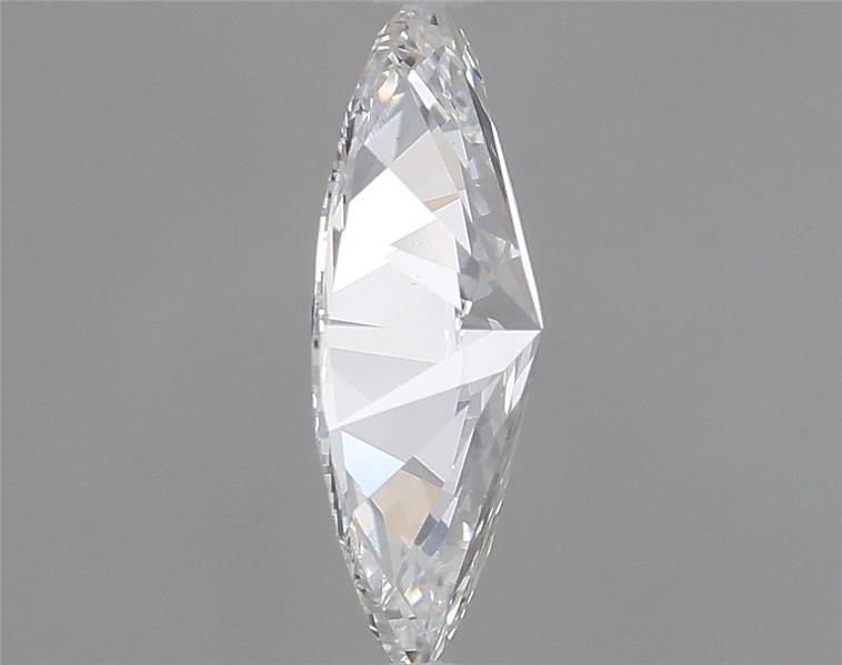 0.57ct E VVS2 Rare Carat Ideal Cut Marquise Lab Grown Diamond