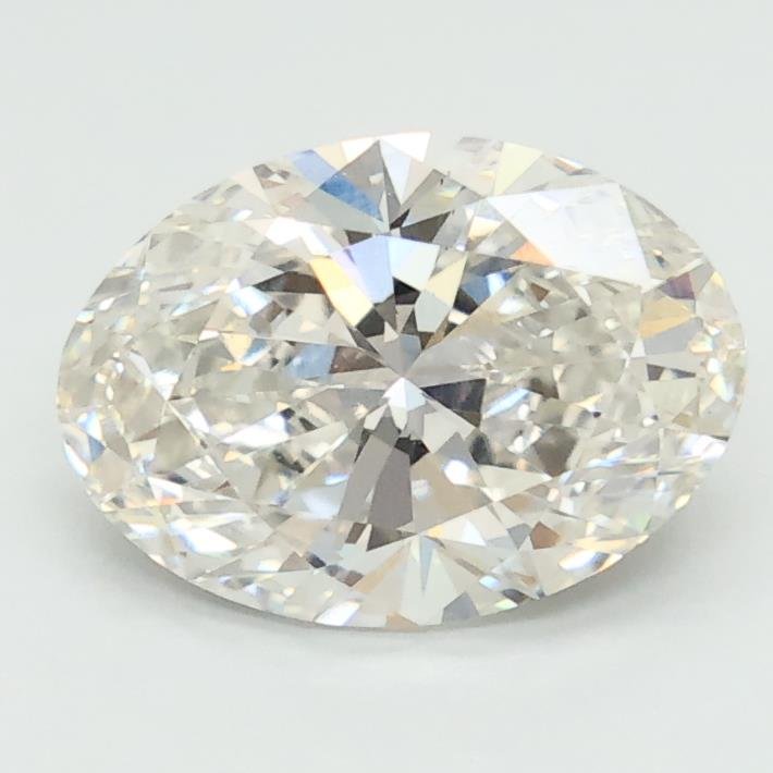 2.00ct G VS1 Rare Carat Ideal Cut Oval Lab Grown Diamond