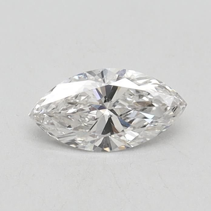 0.32ct G VS2 Rare Carat Ideal Cut Marquise Lab Grown Diamond