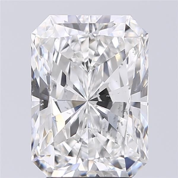 3.02 Carat Radiant Natural Diamond