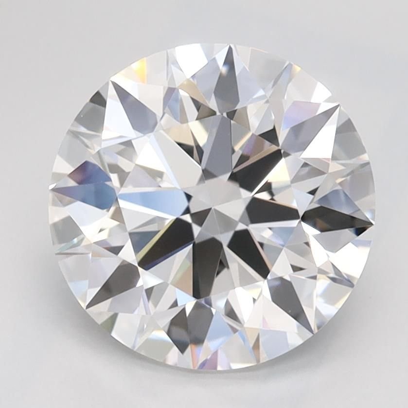 1.93ct D VVS1 Rare Carat Ideal Cut Round Lab Grown Diamond