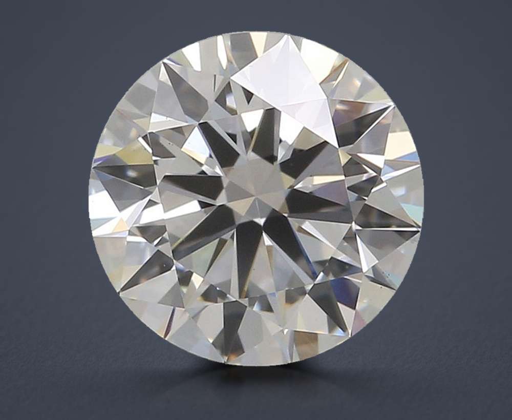 1.50 Carat Round Lab Diamond
