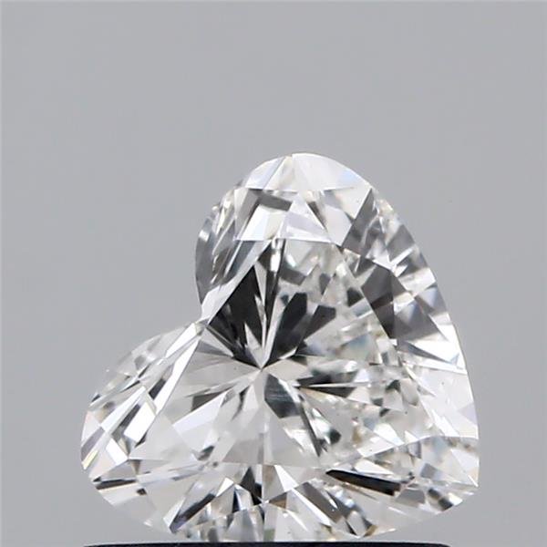 0.77ct E VS1 Excellent Cut Heart Lab Grown Diamond