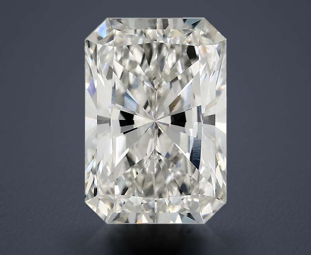 2.58 Carat Radiant Lab Diamond