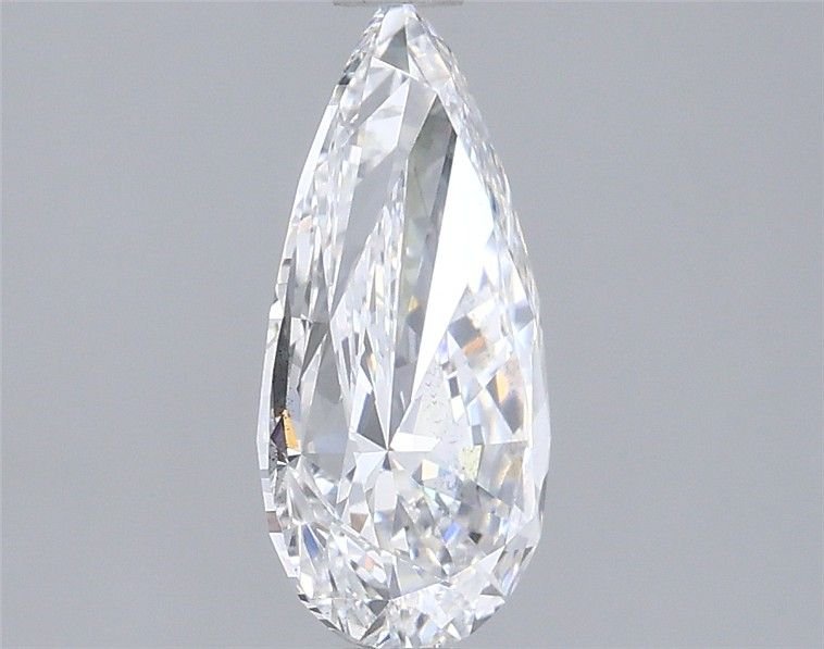 1.50 Carat Pear Lab Diamond