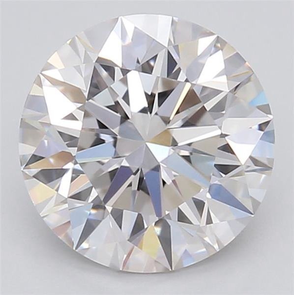 1.18ct H VS1 Excellent Cut Round Lab Grown Diamond