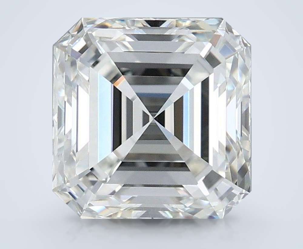 1.80 Carat Asscher Natural Diamond