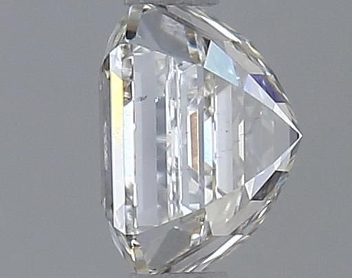 1.61ct H VS2 Very Good Cut Asscher Lab Grown Diamond