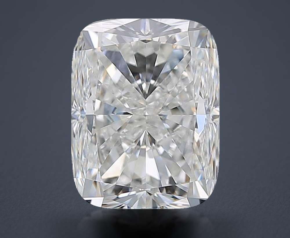 2.27 Carat Cushion Natural Diamond