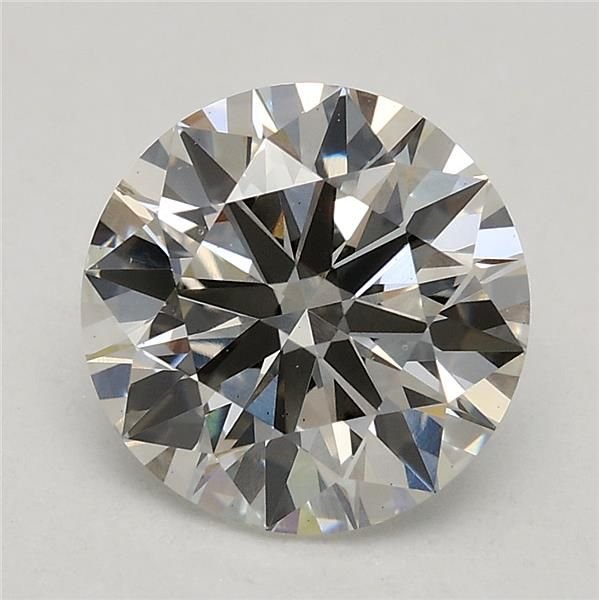 1.83ct I VS2 Rare Carat Ideal Cut Round Lab Grown Diamond
