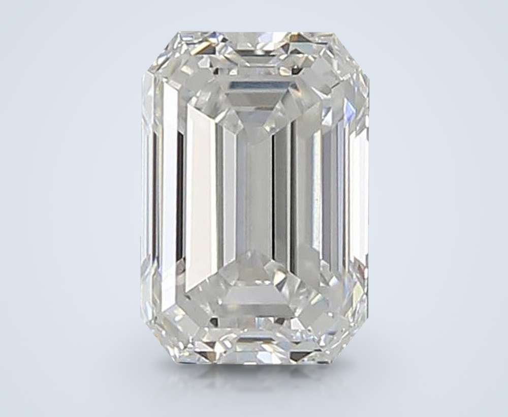 1.51 Carat Emerald Lab Diamond
