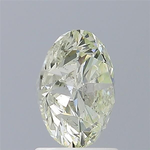 2.02ct I SI2 Rare Carat Ideal Cut Round Diamond