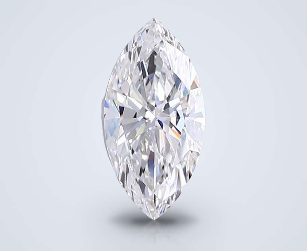 5.05 Carat Marquise Lab Diamond