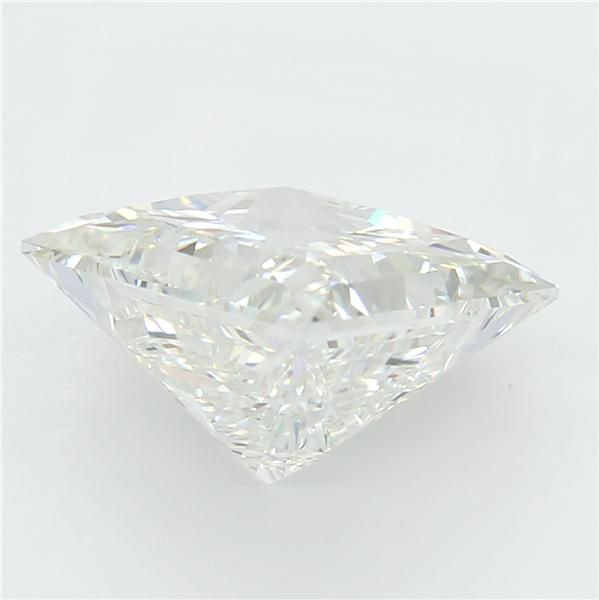 2.59 Carat Princess Lab Diamond