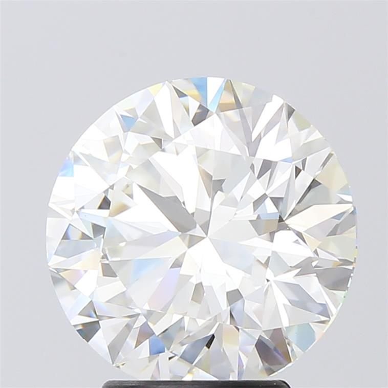 4.01 Carat Cushion Lab Diamond