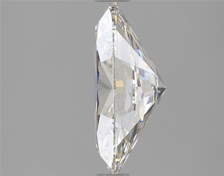 2.77ct H VS1 Rare Carat Ideal Cut Oval Lab Grown Diamond