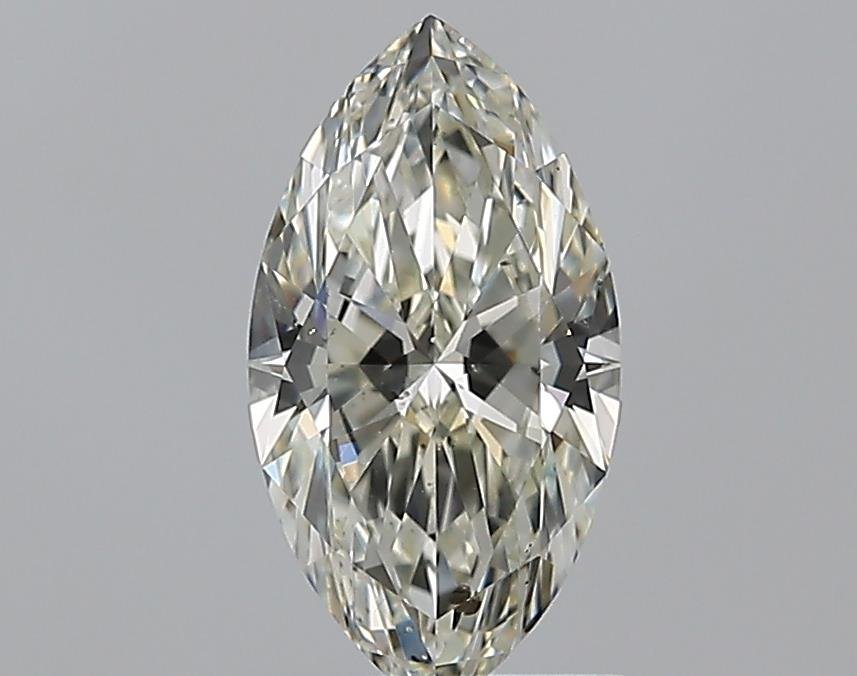 1.20ct K SI2 Rare Carat Ideal Cut Marquise Diamond