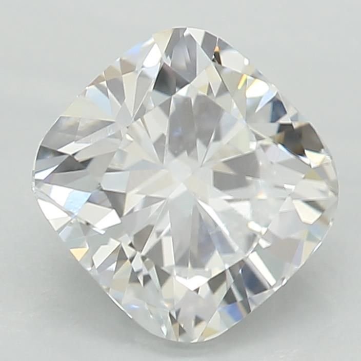 1.03ct E VVS2 Very Good Cut Cushion Lab Grown Diamond