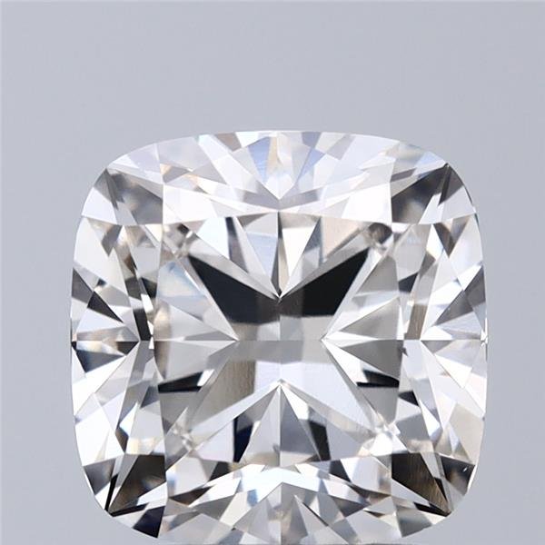 2.02 Carat Cushion Lab Diamond