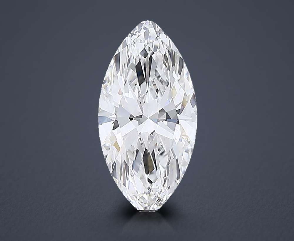 2.00 Carat Marquise Lab Diamond