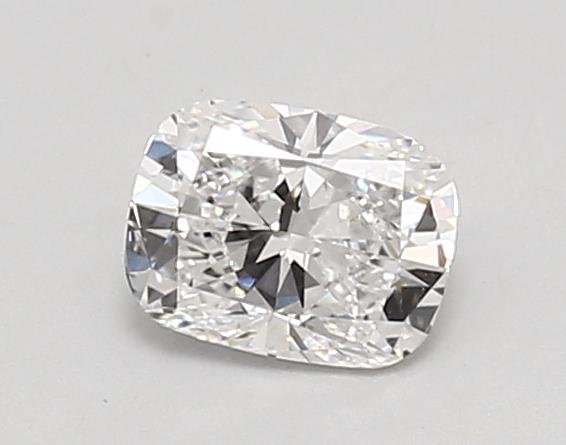 0.89ct D VVS1 Rare Carat Ideal Cut Cushion Lab Grown Diamond