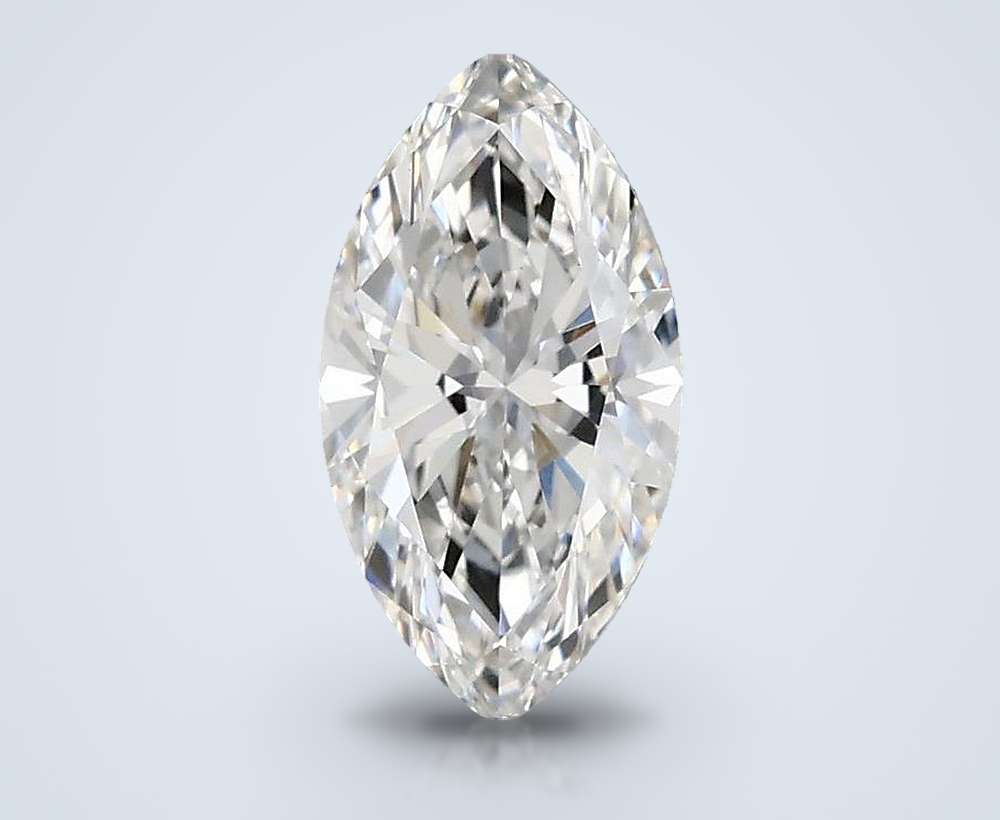 1.00 Carat Marquise Lab Diamond