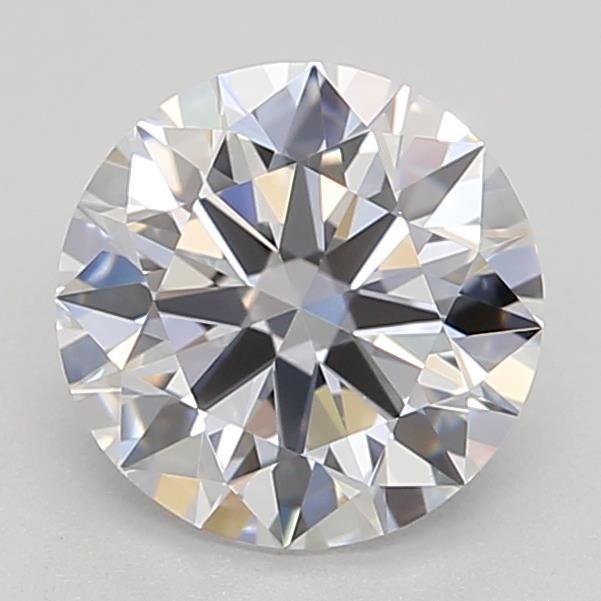 0.72ct D VVS1 Rare Carat Ideal Cut Round Lab Grown Diamond