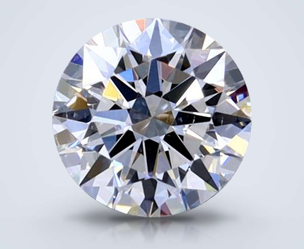 0.31 Carat Round Natural Diamond