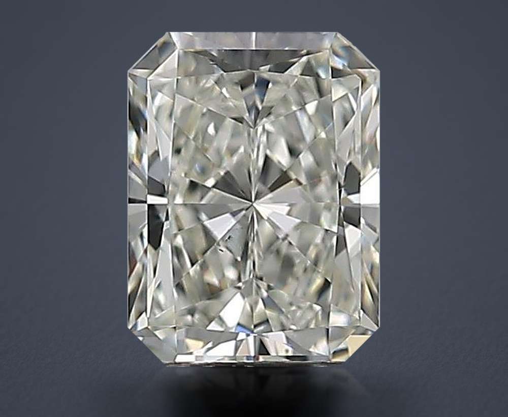 1.20 Carat Radiant Natural Diamond