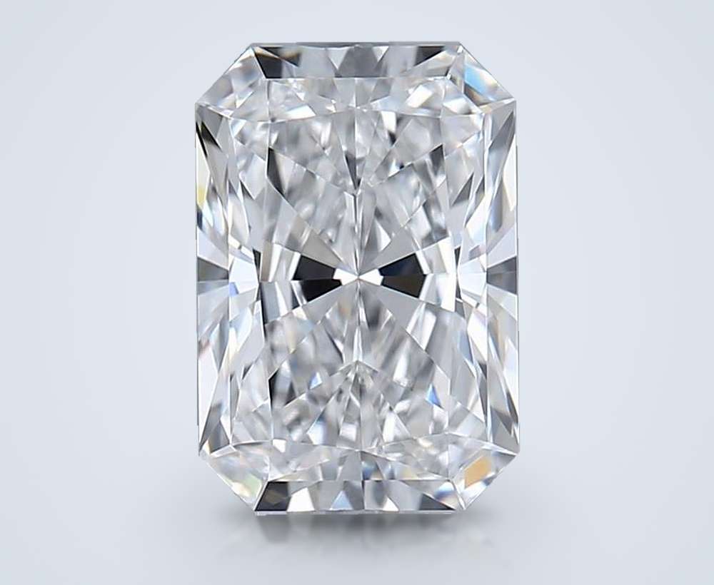 1.51 Carat Radiant Lab Diamond
